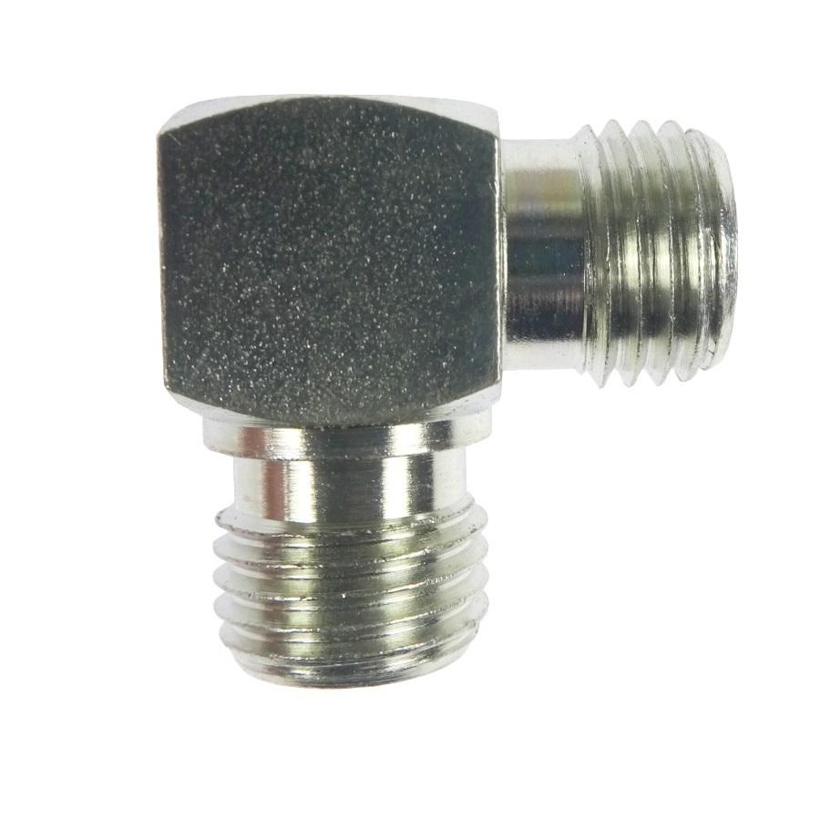 Złącze Złączka Hydrauliczna Kolanko 90 Bb M14x1,5 8l