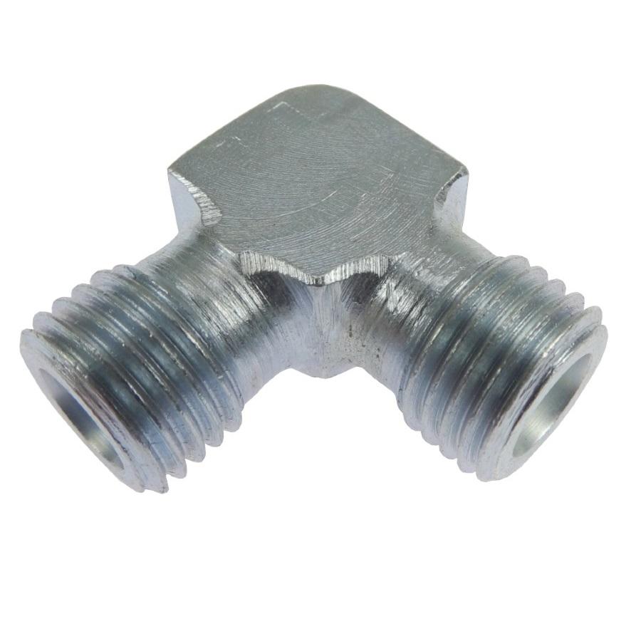 Złącze Złączka Hydrauliczna Kolanko 90 Bb M14x1,5 6s - zdjęcie 2