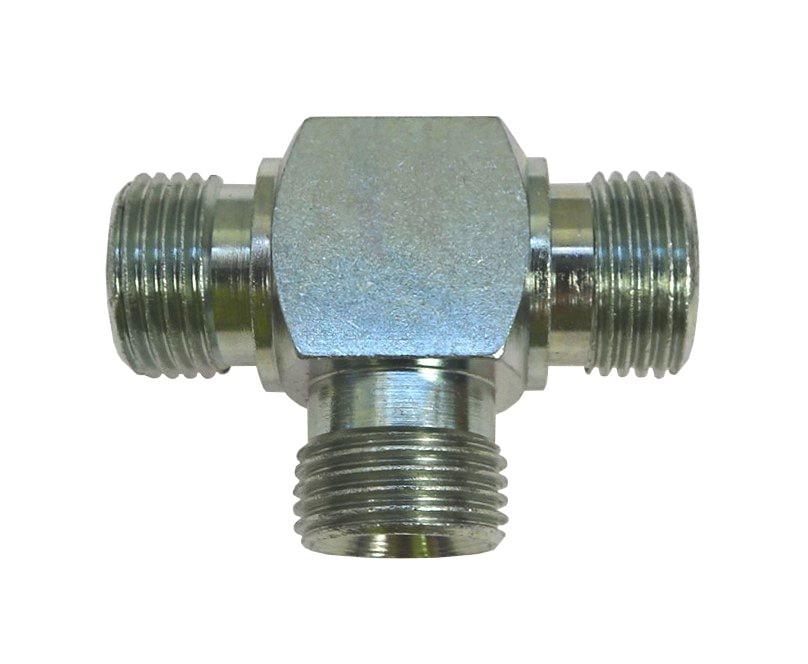 Złącze Złączka Hydrauliczna Trójnik 1/2"
