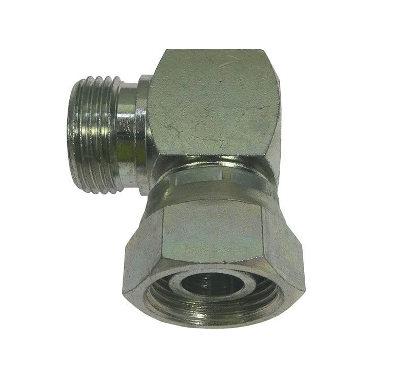 Złącze Złączka Hydrauliczna Kolanko 90 Ab M27x2 M27x2 18l/18l