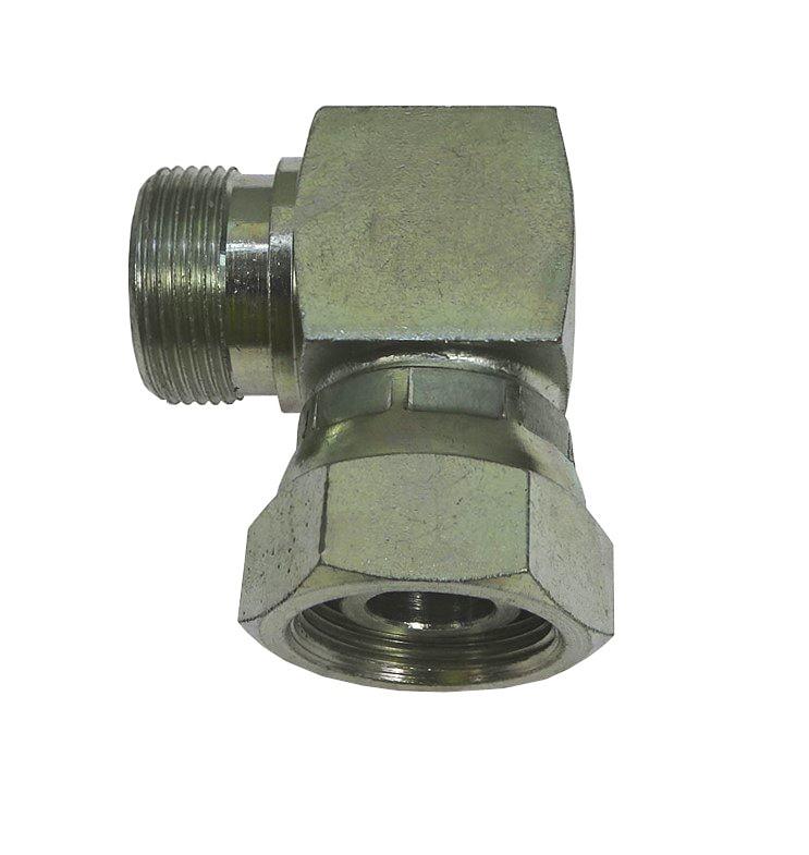 Złącze Złączka Hydrauliczna Kolanko 90 Ab M26x1,5 M26x1,5 18l/18l