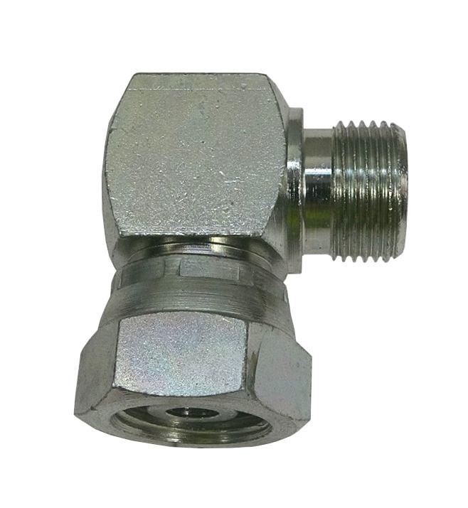 Złącze Złączka Hydrauliczna Kolanko 90 Ab M20x1,5 M20x1,5 12s/12s