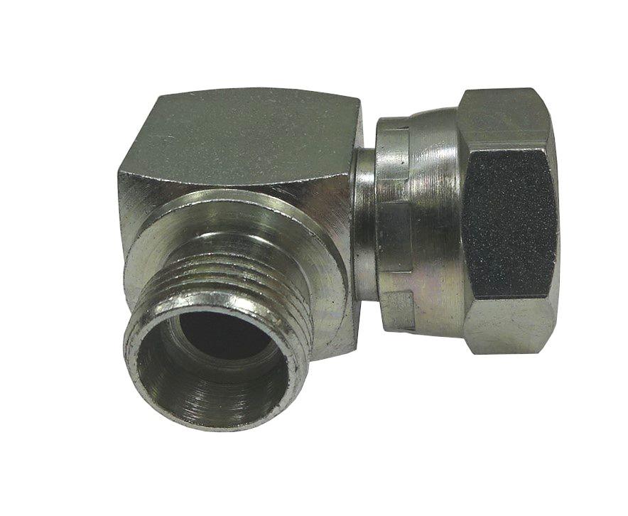 Złącze Złączka Hydrauliczna Kolanko 90 Ab M20x1,5 M18x1,5 Wnp-Dkm/12l - zdjęcie 2