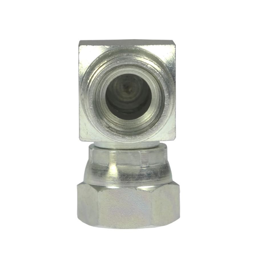 Złącze Złączka Hydrauliczna Kolanko 90 Ab M16x1,5 M18x1,5 10l/12l - zdjęcie 2