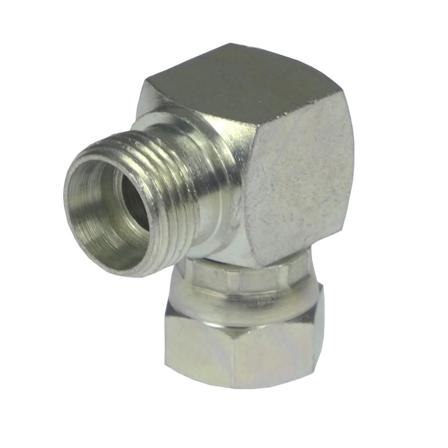 Złącze Złączka Hydrauliczna Kolanko 90 Ab M16x1,5 M18x1,5 10l/12l