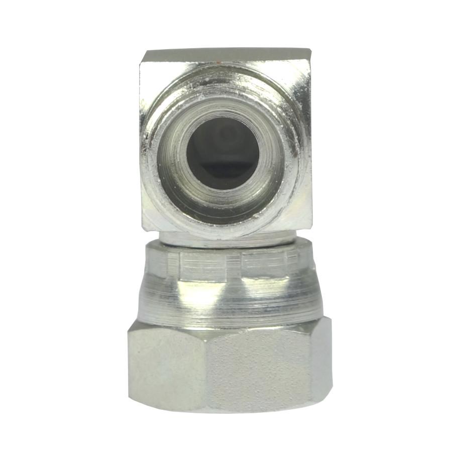 Złącze Złączka Hydrauliczna Kolanko 90 Ab M16x1,5 M16x1,5 10l/10l - zdjęcie 2