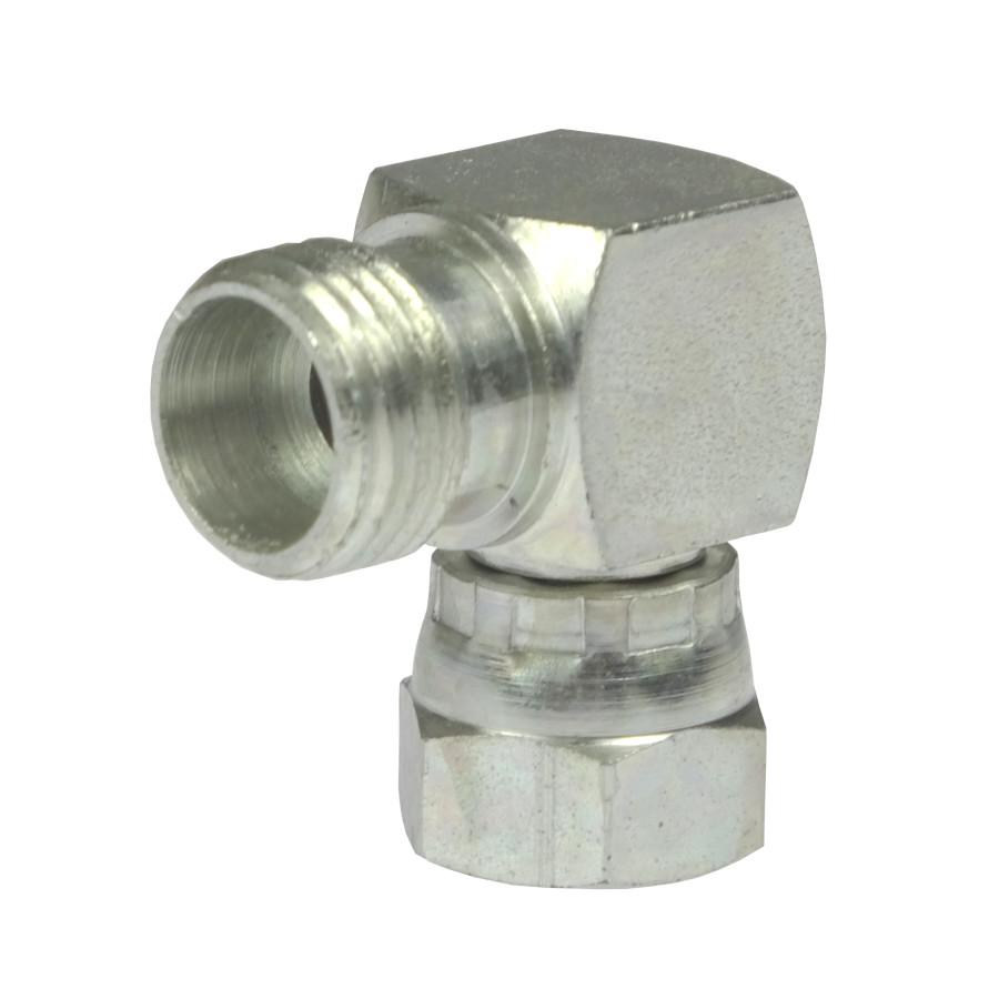 Złącze Złączka Hydrauliczna Kolanko 90 Ab M14x1,5 M16x1,5 8l/10l