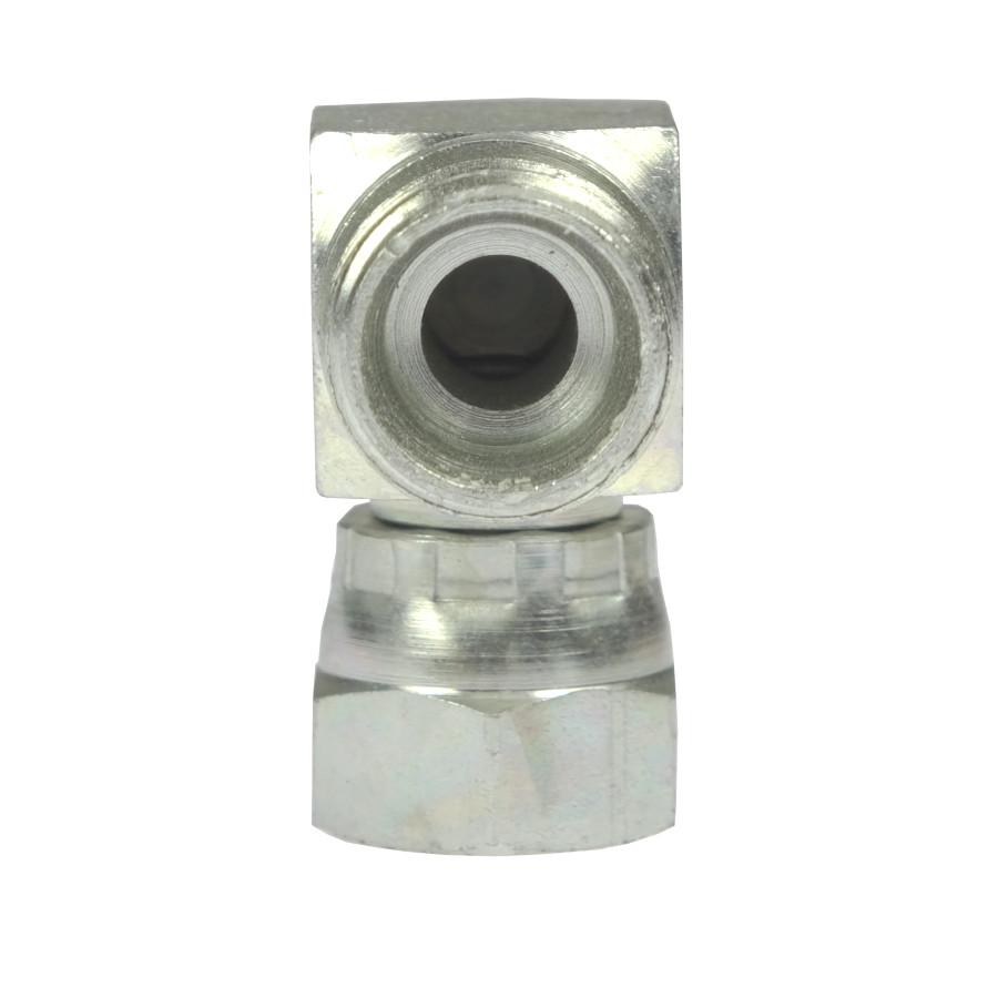 Złącze Złączka Hydrauliczna Kolanko 90 Ab M14x1,5 M16x1,5 8l/10l - zdjęcie 2