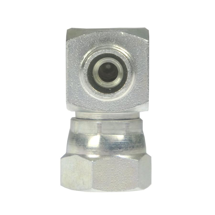 Złącze Złączka Hydrauliczna Kolanko 90 Ab M14x1,5 M12x1,5 8l/6l - zdjęcie 2