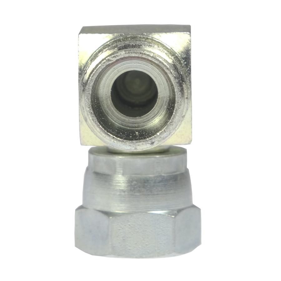 Złącze Złączka Hydrauliczna Kolanko 90 Ab M12x1,5 M16x1,5 10l/6l - zdjęcie 2
