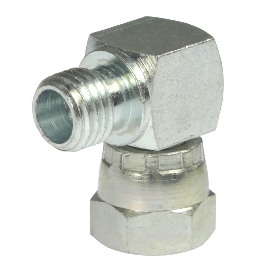 Złącze Złączka Hydrauliczna Kolanko 90 Ab M12x1,5 M12x1,5 6l/6l