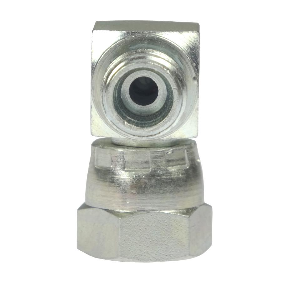 Złącze Złączka Hydrauliczna Kolanko 90 Ab M12x1,5 M12x1,5 6l/6l - zdjęcie 2