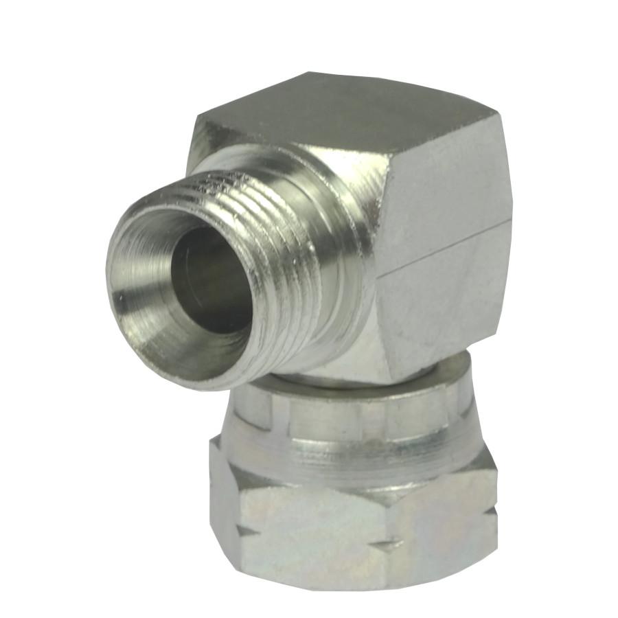 Złącze Złączka Hydrauliczna Kolanko 90 Ab 1/2" 1/2"