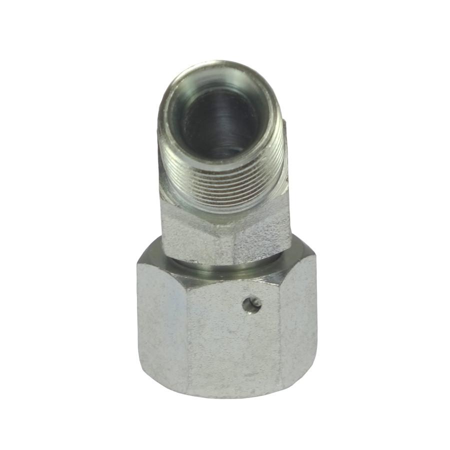 Złącze - Złączka Hydrauliczna - Kolanko 45 Ab 1/2 - 1/2" HS359 - zdjęcie 2