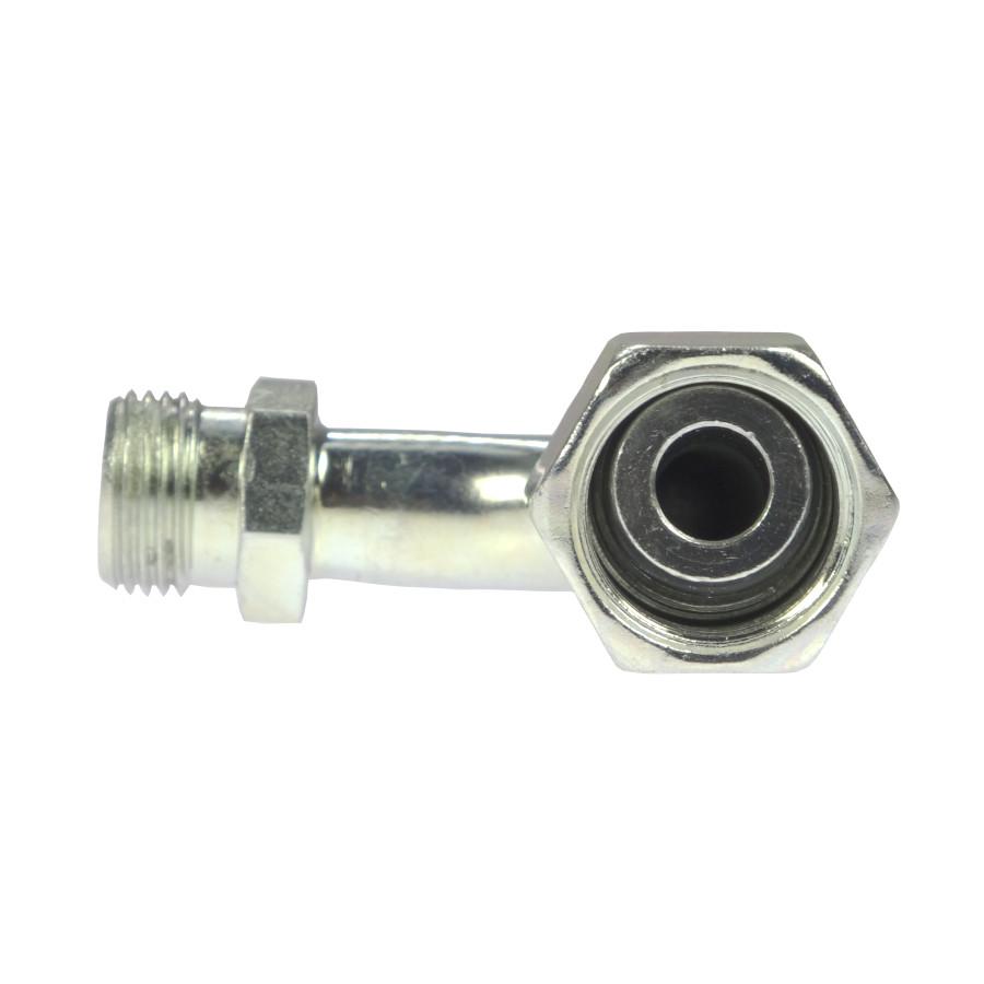 Złącze Złączka Hydrauliczna Łukowe Ab M22x1,5 M18x1,5 16l/12l - zdjęcie 2