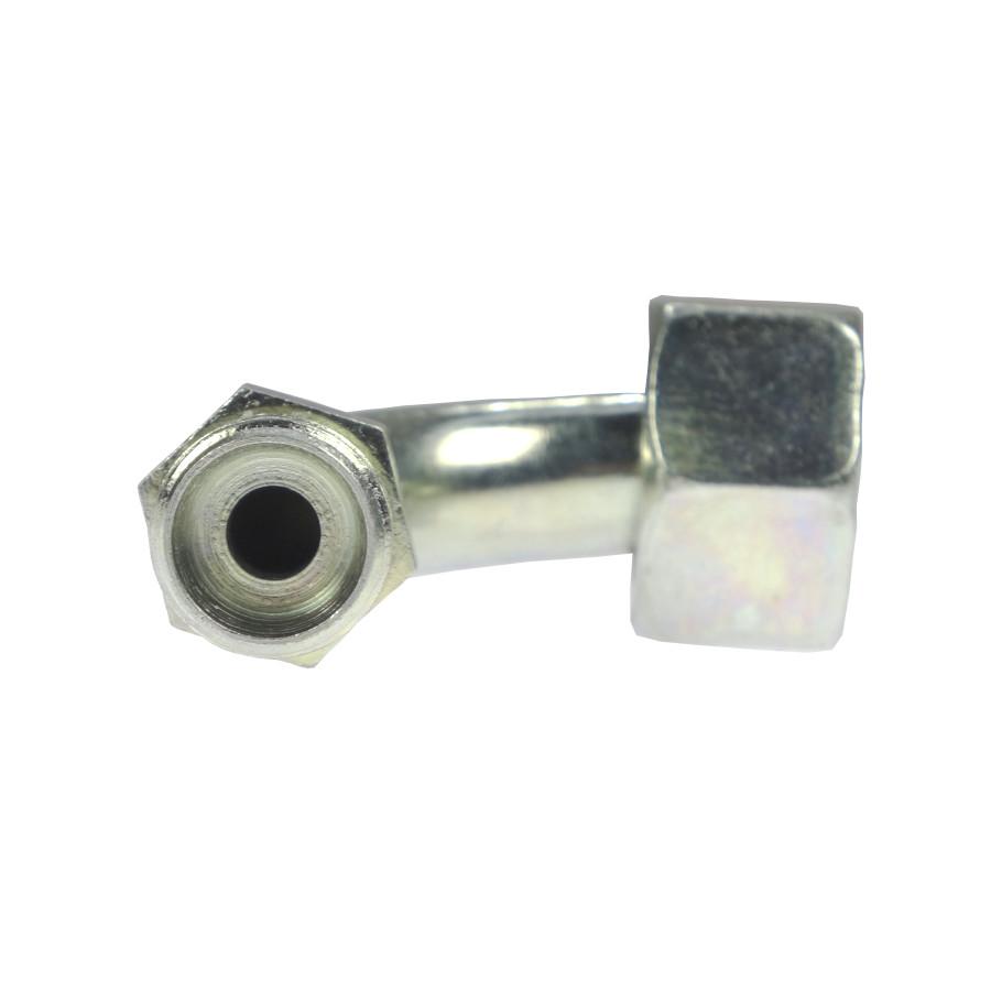 Złącze Złączka Hydrauliczna Łukowe Ab M22x1,5 M18x1,5 16l/12l - zdjęcie 3
