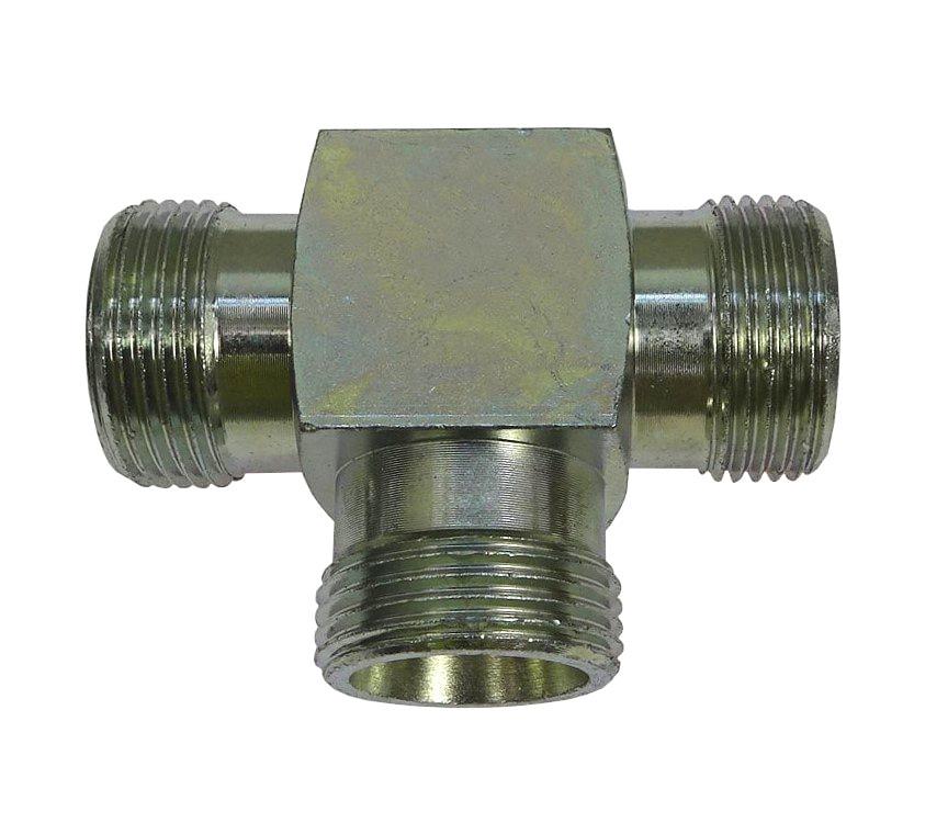 Złącze Złączka Hydrauliczna Trójnik M30x2 20s