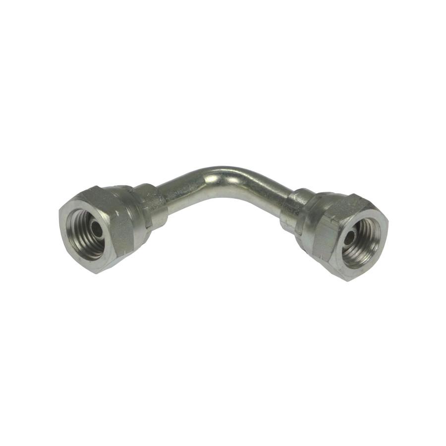 Złącze Złączka Hydrauliczna Łukowe Aa 1/4 1/4"