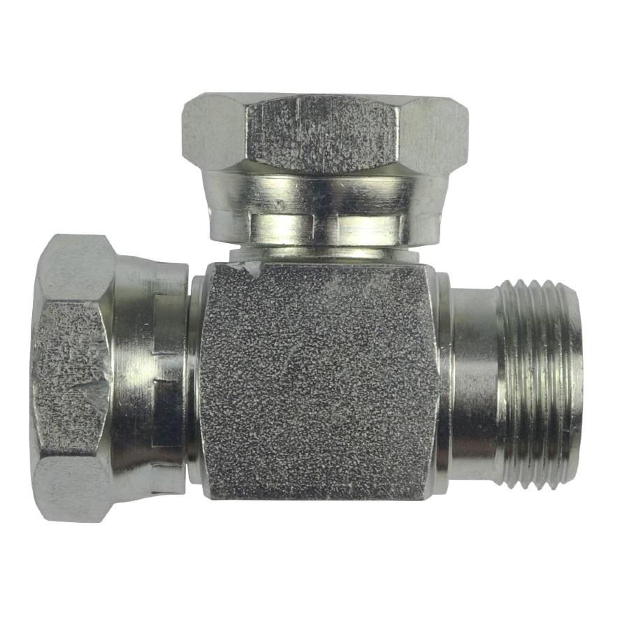 Złącze Złączka Hydrauliczna Trójnik Aab M30x2 22l Stożki Starego Typu