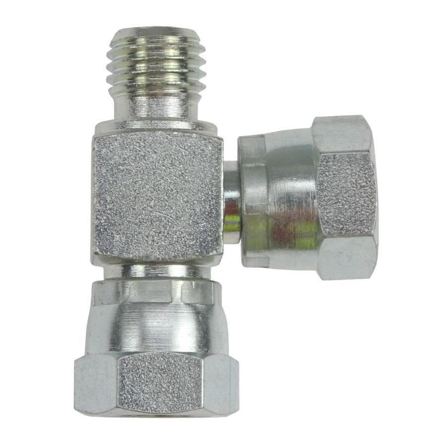 Złącze Złączka Hydrauliczna Trójnik Aab M12x1,5 6l