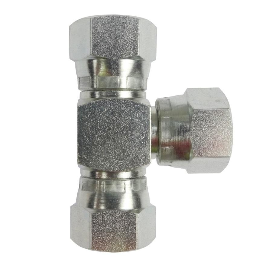 Złącze Złączka Hydrauliczna Trójnik Aaa M18x1,5 12l