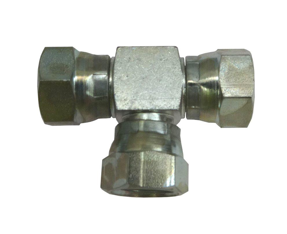 Złącze Złączka Hydrauliczna Trójnik Aaa M14x1,5 8l