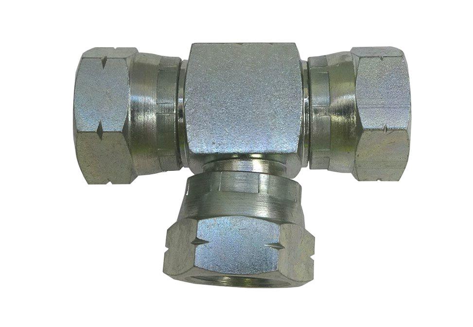 Złącze Złączka Hydrauliczna Trójnik Aaa 1/2"