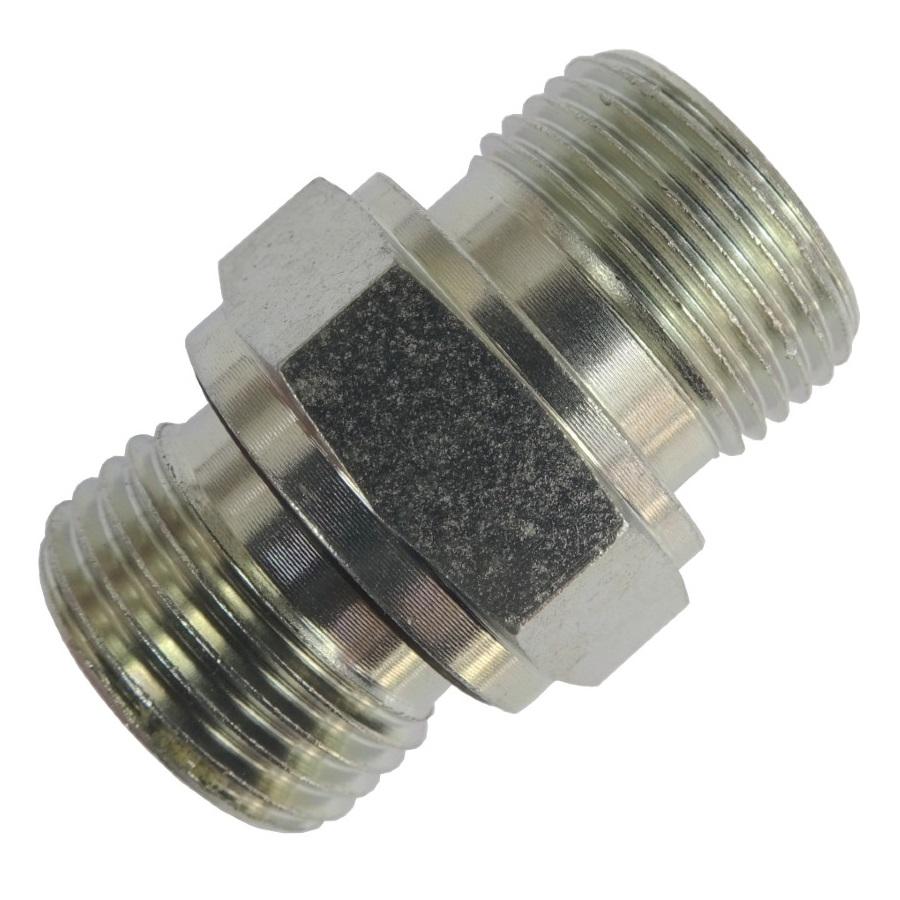 Przyłączka Hydrauliczna Bb 3/4 1 1/16"" Unf/Bsp Ed/Stożek 60"