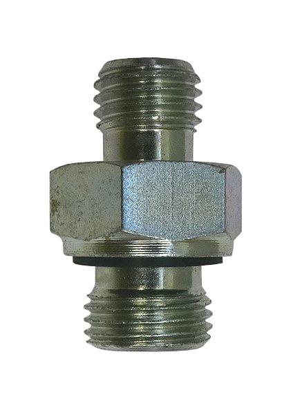 Przyłączka Hydrauliczna Bb 9/16 M12x1,5 Orfs/6l Ed"