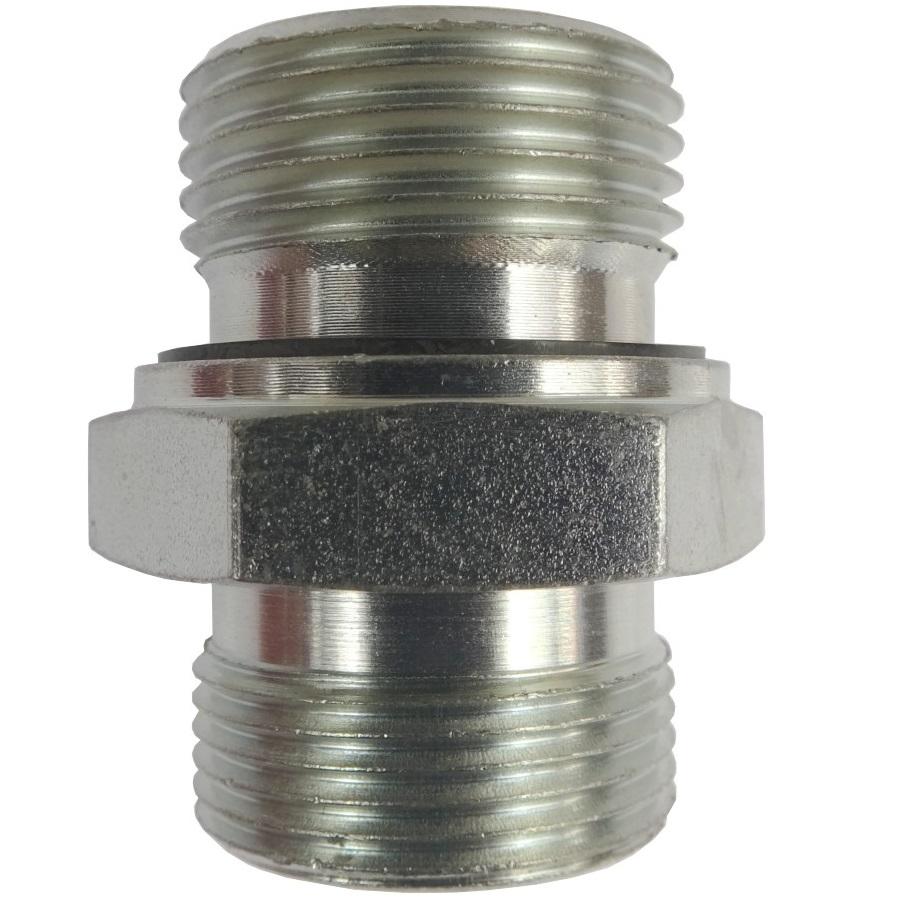 Przyłączka Hydrauliczna Bb M27x2 M26x1,5 Ed/18l