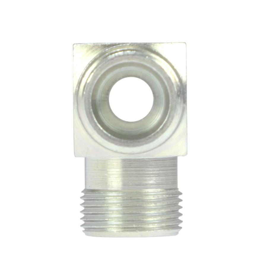 Złącze Złączka Hydrauliczna Trójnik M22x1,5 14s - zdjęcie 3