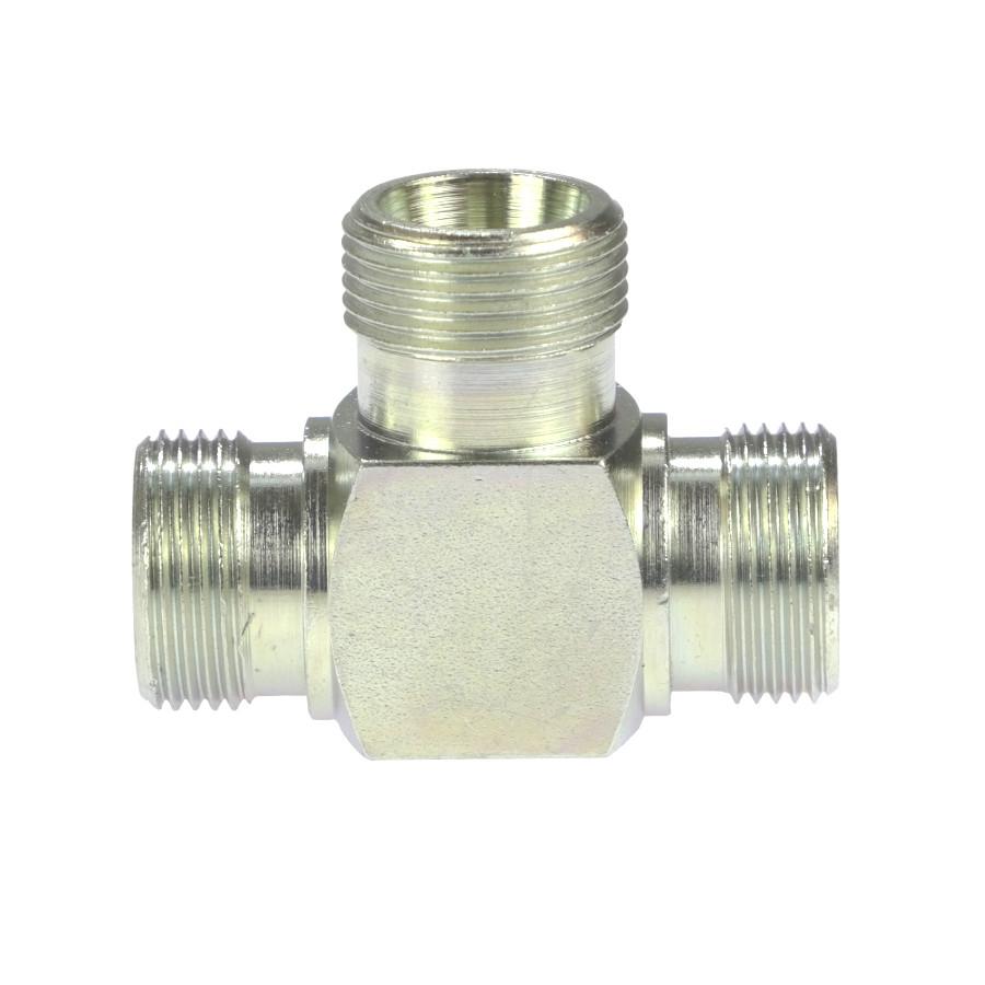 Złącze Złączka Hydrauliczna Trójnik M22x1,5 14s