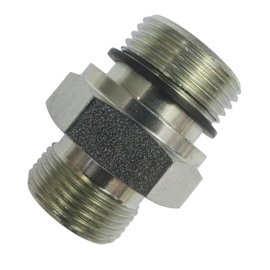Przyłączka Hydrauliczna Bb M27x2 M24x1,5 Ed/16s