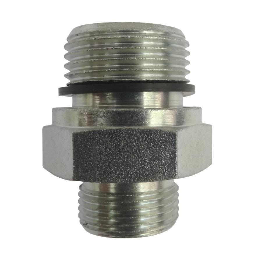 Przyłączka Hydrauliczna Bb M27x2 M22x1,5 Ed/15l