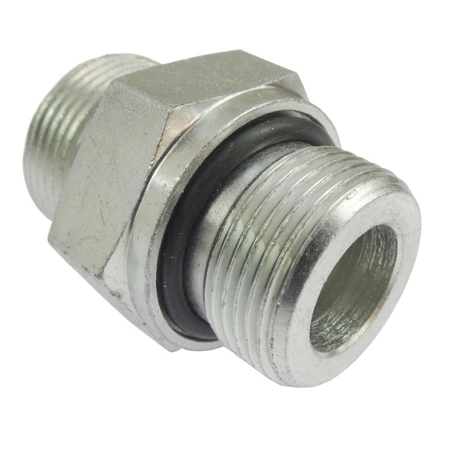 Przyłączka Hydrauliczna Bb M24x1,5 M24x1,5 Ed/16s - zdjęcie 2