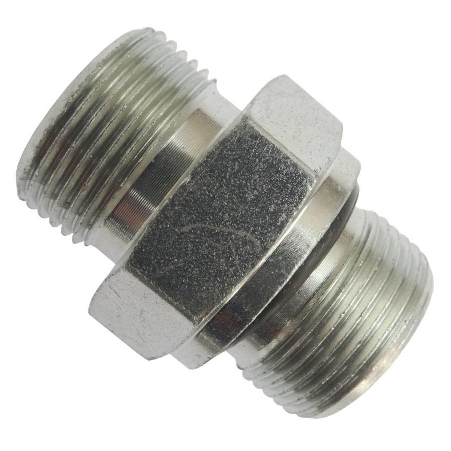 Przyłączka Hydrauliczna Bb M24x1,5 M24x1,5 Ed/16s