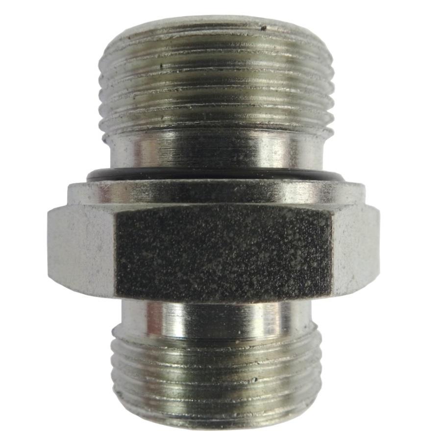 Przyłączka Hydrauliczna Bb M24x1,5 M22x1,5 Ed/15l