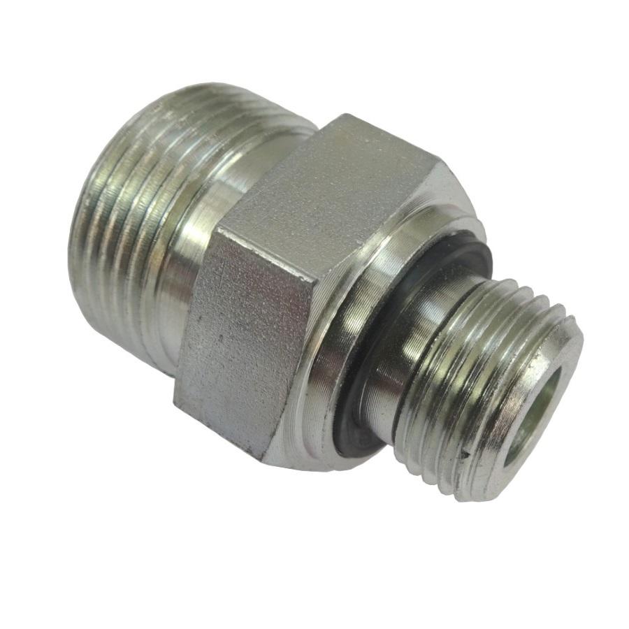 Przyłączka Hydrauliczna Bb M18x1,5 M26x1,5 Ed/18l - zdjęcie 2