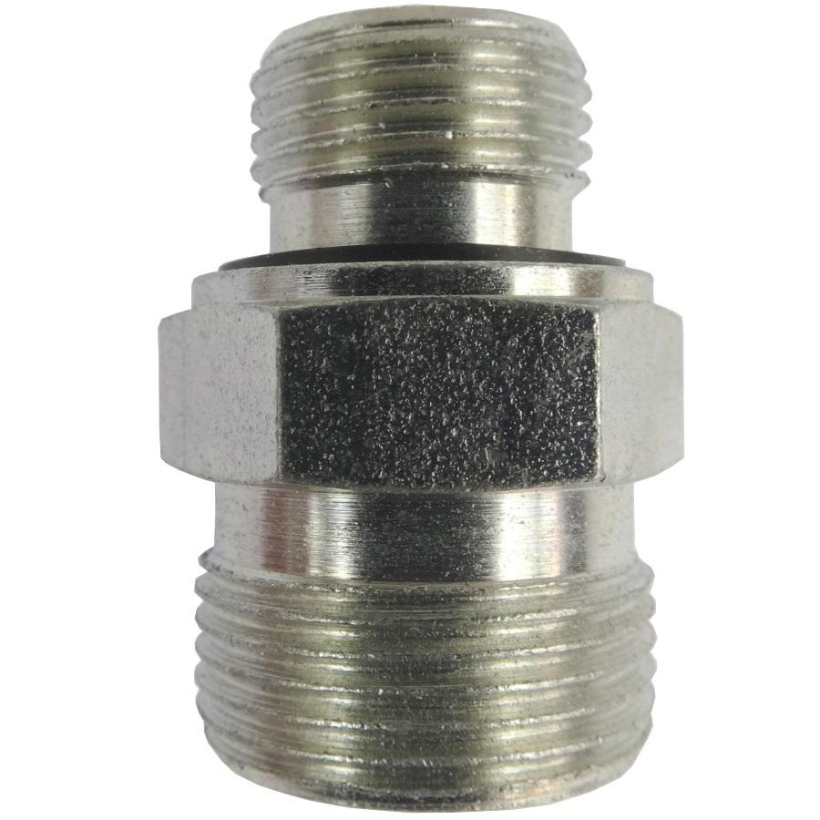 Przyłączka Hydrauliczna Bb M18x1,5 M24x1,5 Ed/16s