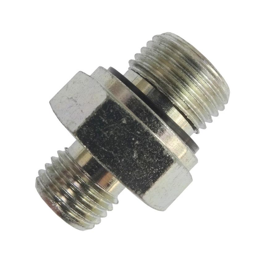 Przyłączka Hydrauliczna Bb M18x1,5 M14x1,5 Ed/8l
