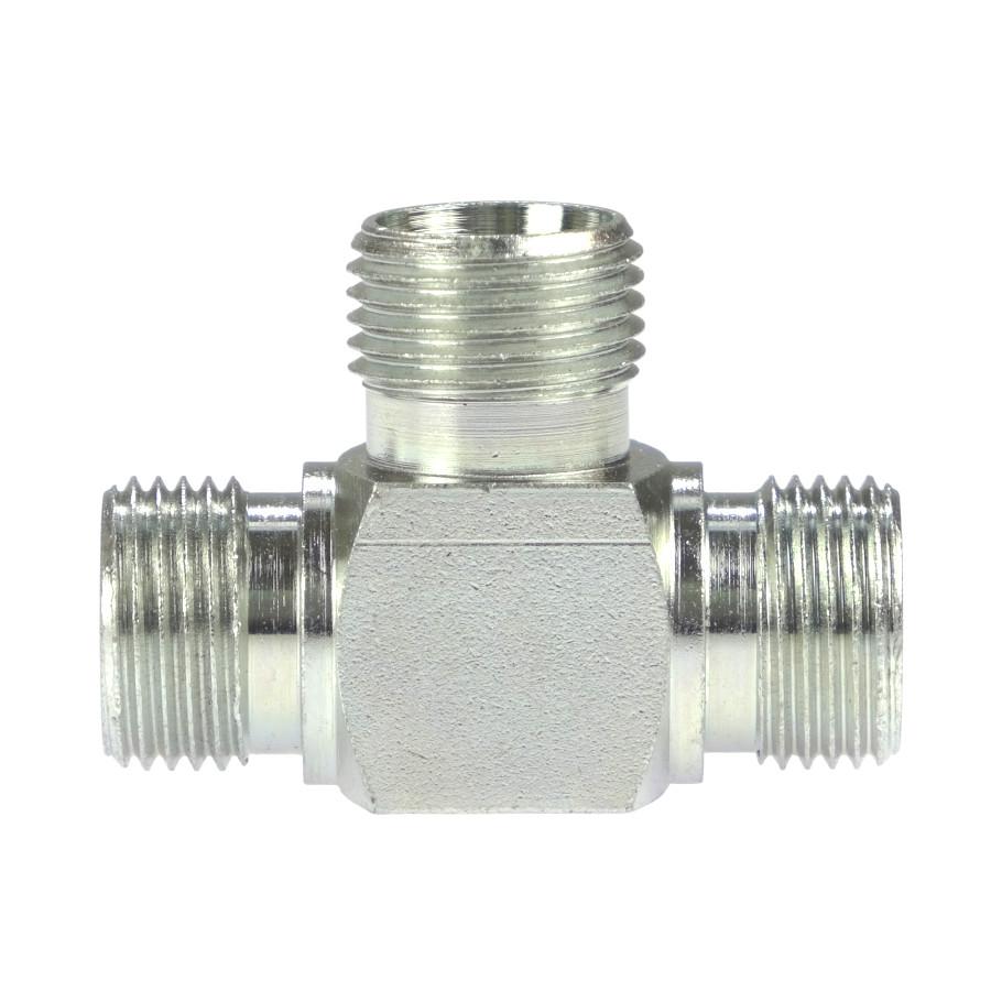 Złącze Złączka Hydrauliczna Trójnik M18x1,5 12l
