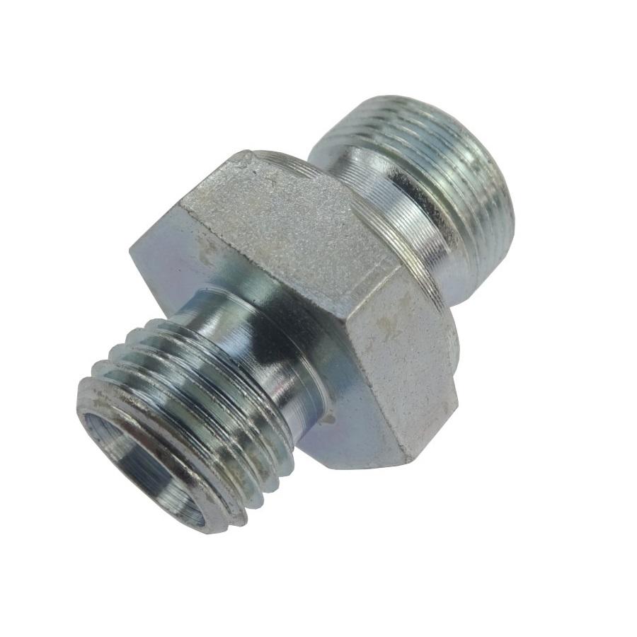 Przyłączka Hydrauliczna Bb M16x1,5 M14x1,5 Ed/8l - zdjęcie 2
