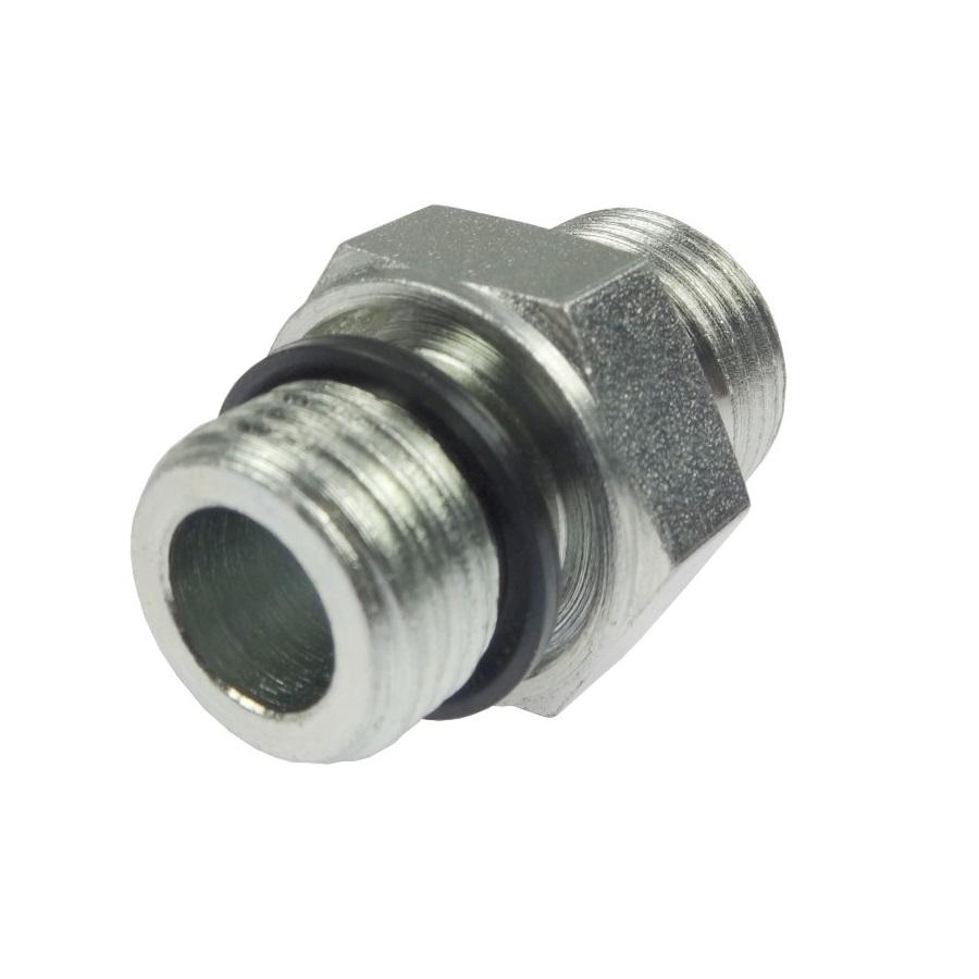 Przyłączka Hydrauliczna Bb M18x1,5 M16x1,5 Ed/12l - zdjęcie 2