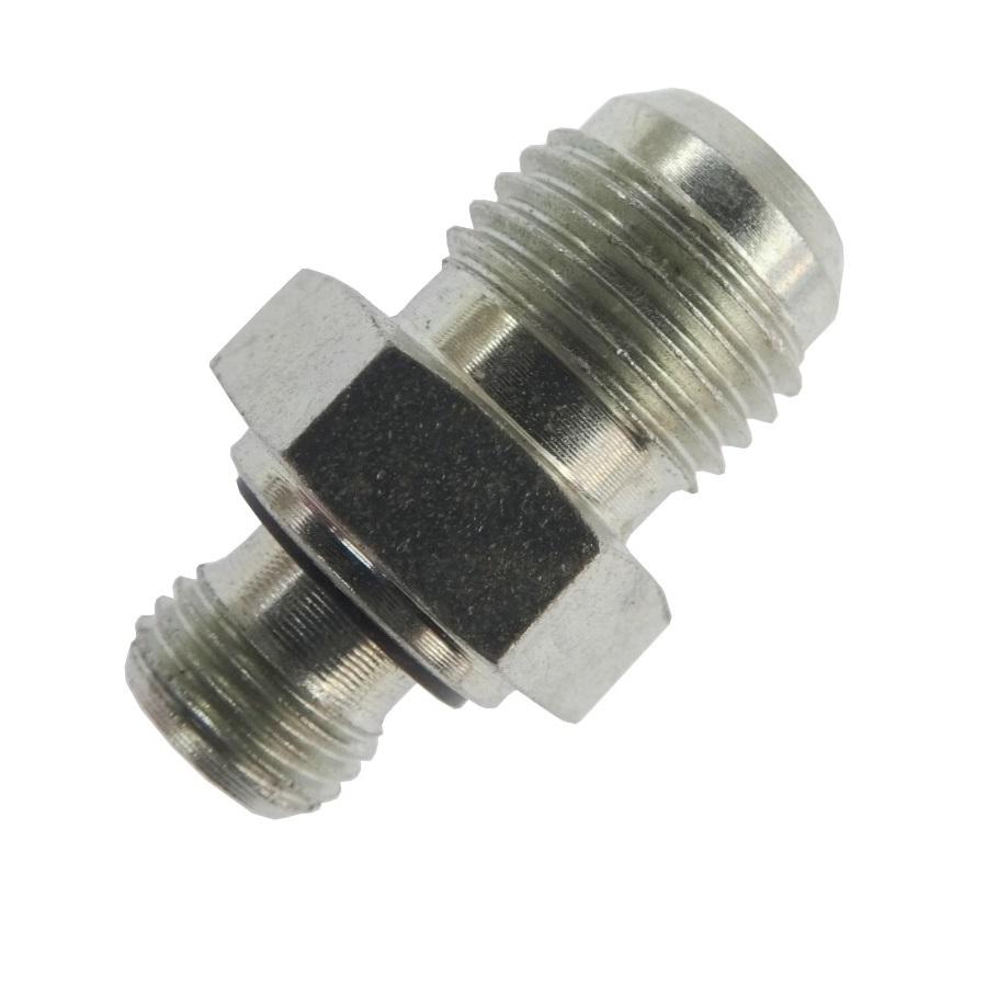 Przyłączka Hydrauliczna Bb M10x1 9/16 Ed/Unf"