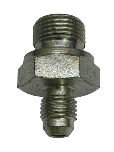 Przyłączka Hydrauliczna Bb 3/8" 7/16" Unf/Unf Ed