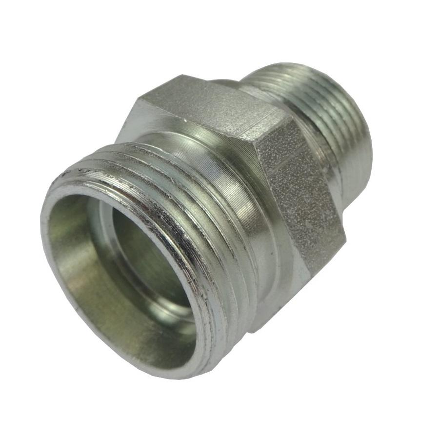 Przyłączka Hydrauliczna Bb 3/4" M30x2 Ed/22l - zdjęcie 2