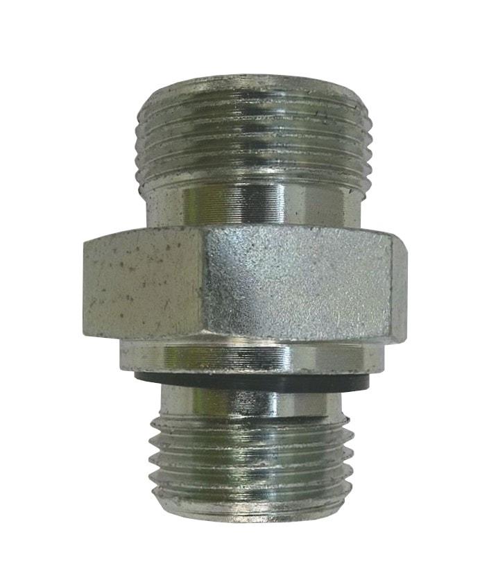 Przyłączka Hydrauliczna Bb 1/2" M24x1,5 Ed/16s Fi14