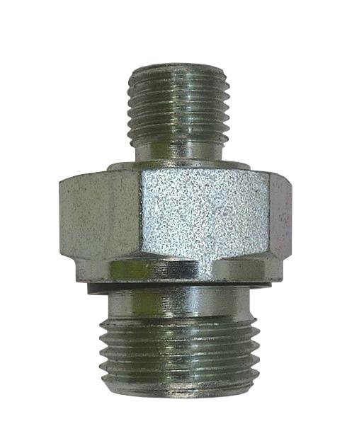 Przyłączka Hydrauliczna Bb 1/2" 1/4" Ed | HS533