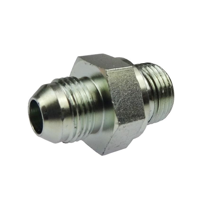 Przyłączka Hydrauliczna Bb 3/4" 1/2" Ed/Unf - zdjęcie 2