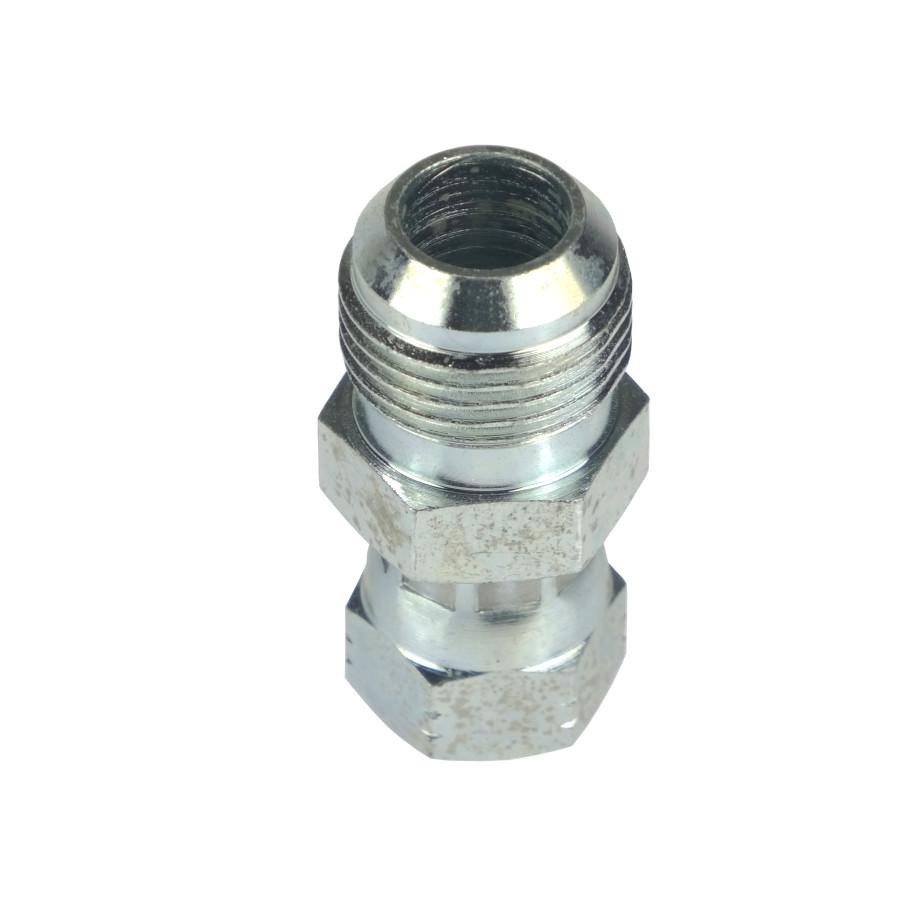 Złącze Złączka Hydrauliczna Prosta Ab 9/16" 7/8" Unf/Unf - zdjęcie 2